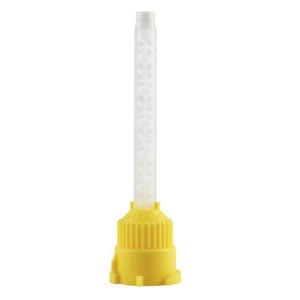 MARK3 High Performance Mixing Tips, 4.2 mm, Yellow, Package of 48