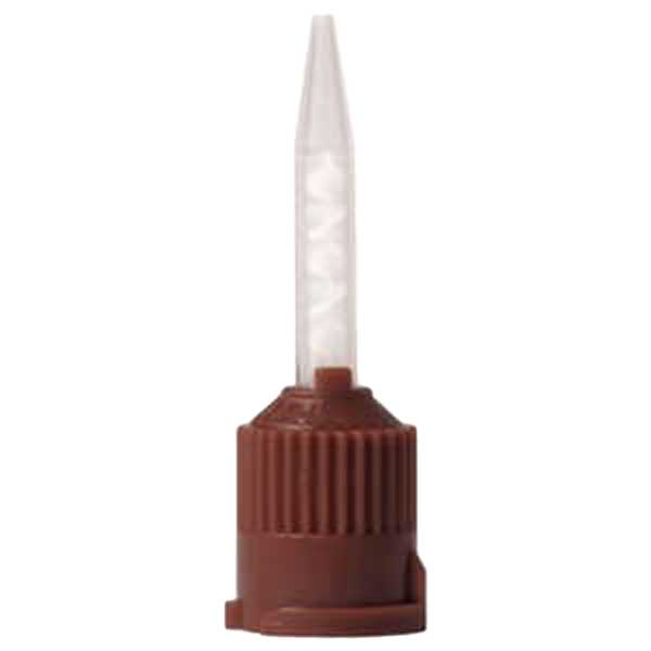 MARK3 Brown HP Mixing Tips, Short Tapered End, 1:1, 30/Pk