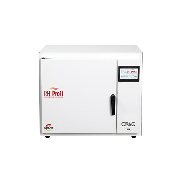 CPAC RapidHeat Pro11 Dry Heat Sterilizer, 110-120V, Single Unit