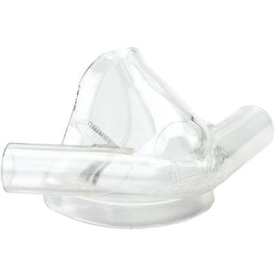 Axess Low Profile Nasal Mask, Medium, Clear Unscented, 24/Box