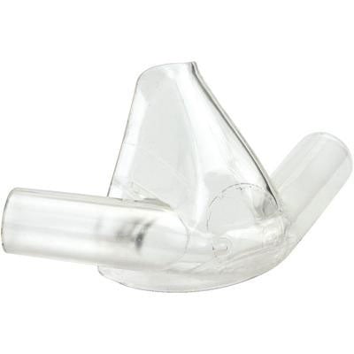 Axess Low Profile Nasal Mask, Small, Clear Unscented, Single-Use, 24/Box