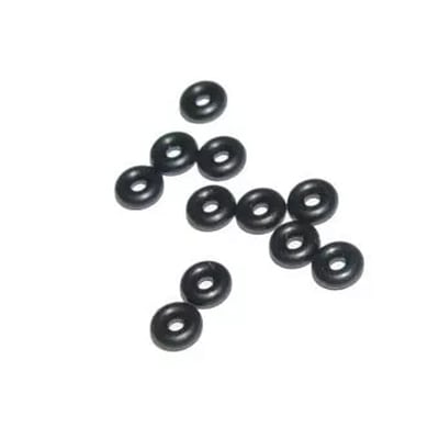 DCI Buna-N O-Rings, Autoclavable, 0.042" I.D. x 0.050" Cross Section, 12/Pk, DCI 2230