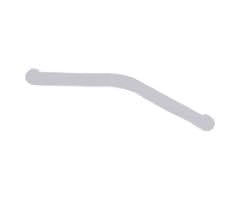 DentAmerica Tofflemire Type #13 Pedo Universal .0015 Gauge Stainless Steel Matrix Bands, 12/Pkg