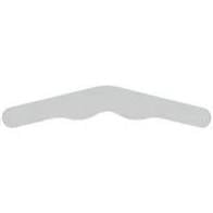 DentAmerica Tofflemire Type #2 .0015 Gauge Stainless Steel Matrix Band, Package of 12