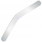 DentAmerica Tofflemire Matrix Band, Type #1 Adult Universal, .0015 Gauge Stainless Steel, 12/Pkg