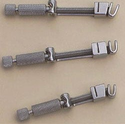 Universal Tofflemire Matrix Band Retainer, Stainless Steel, Autoclavable