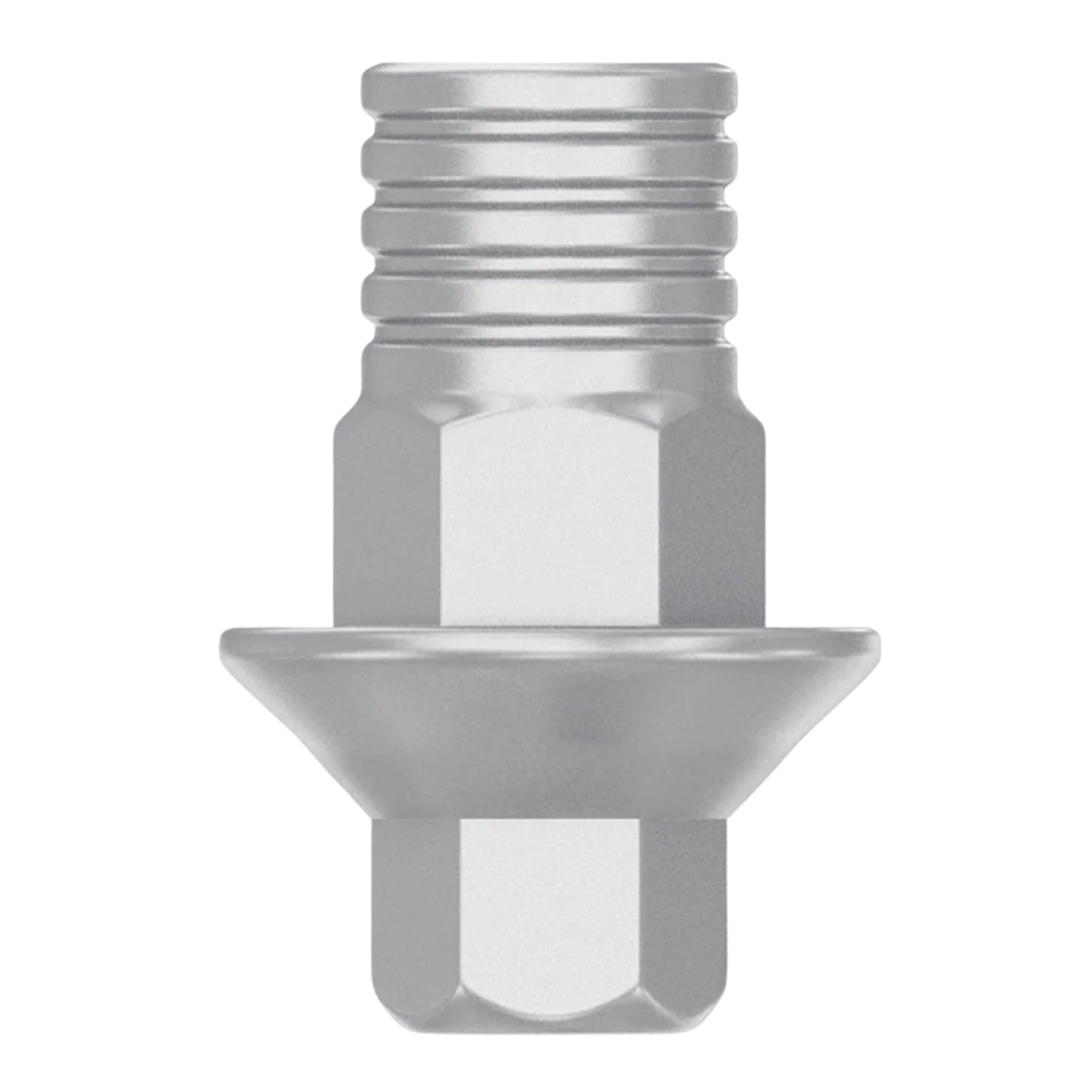 DSI Ti-Base Ø4.5mm Titanium Straight Abutment with Screw, 0.5mm Gingival Height, Internal Hex RP, 1/Pk