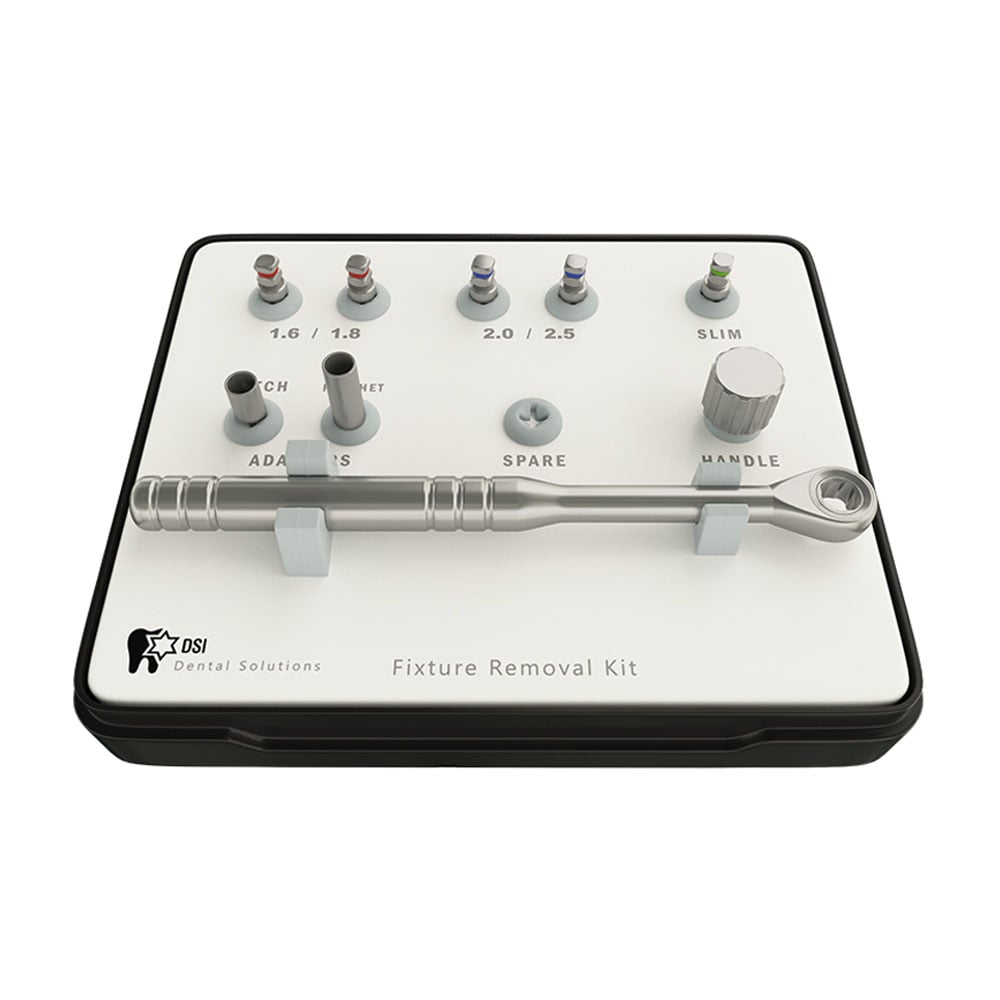 DSI FR Fixture Removal Kit