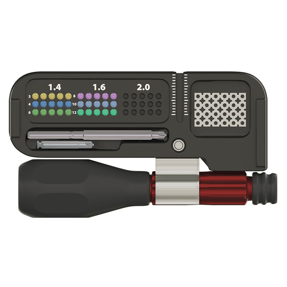 DSI GBR SD-Screw Mini Kit - 30 Screws, Titanium Membrane, and Tools