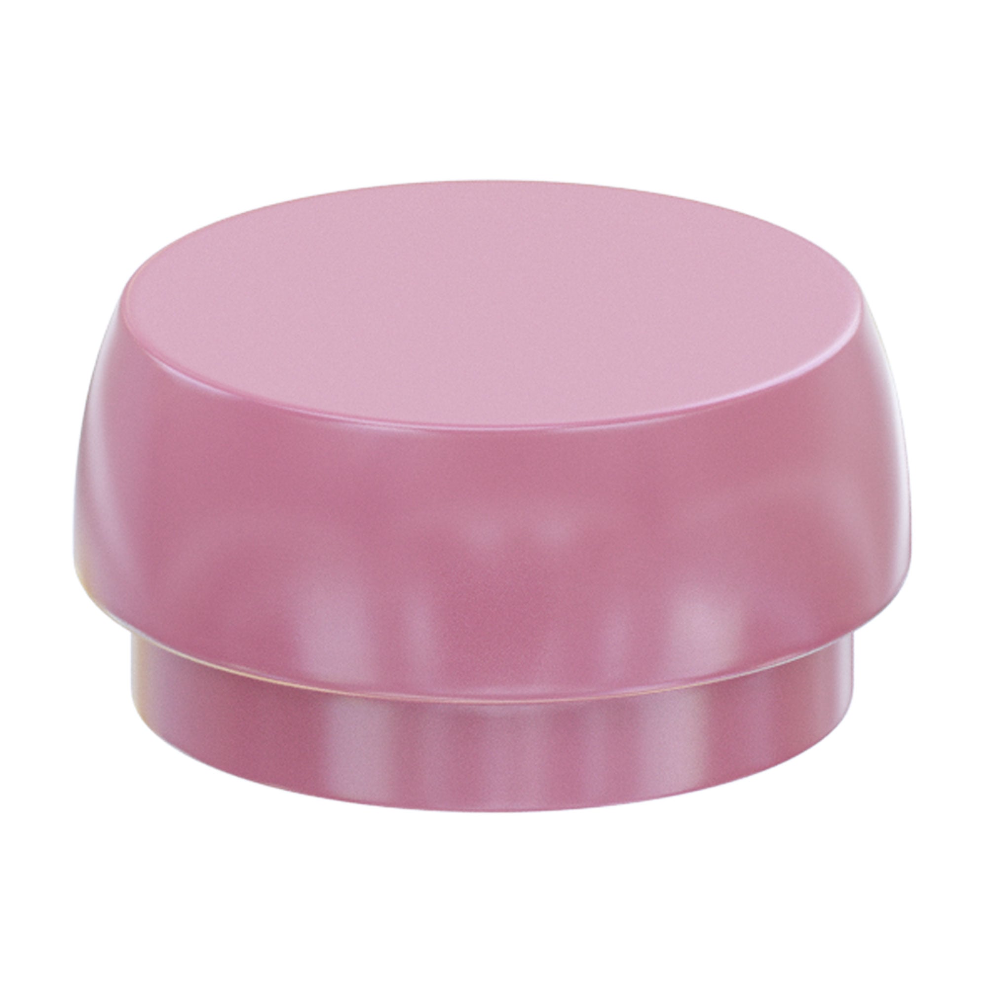 DSI Soft Retention Insert Cap Loc-In, Pink Soft, 1/Pk