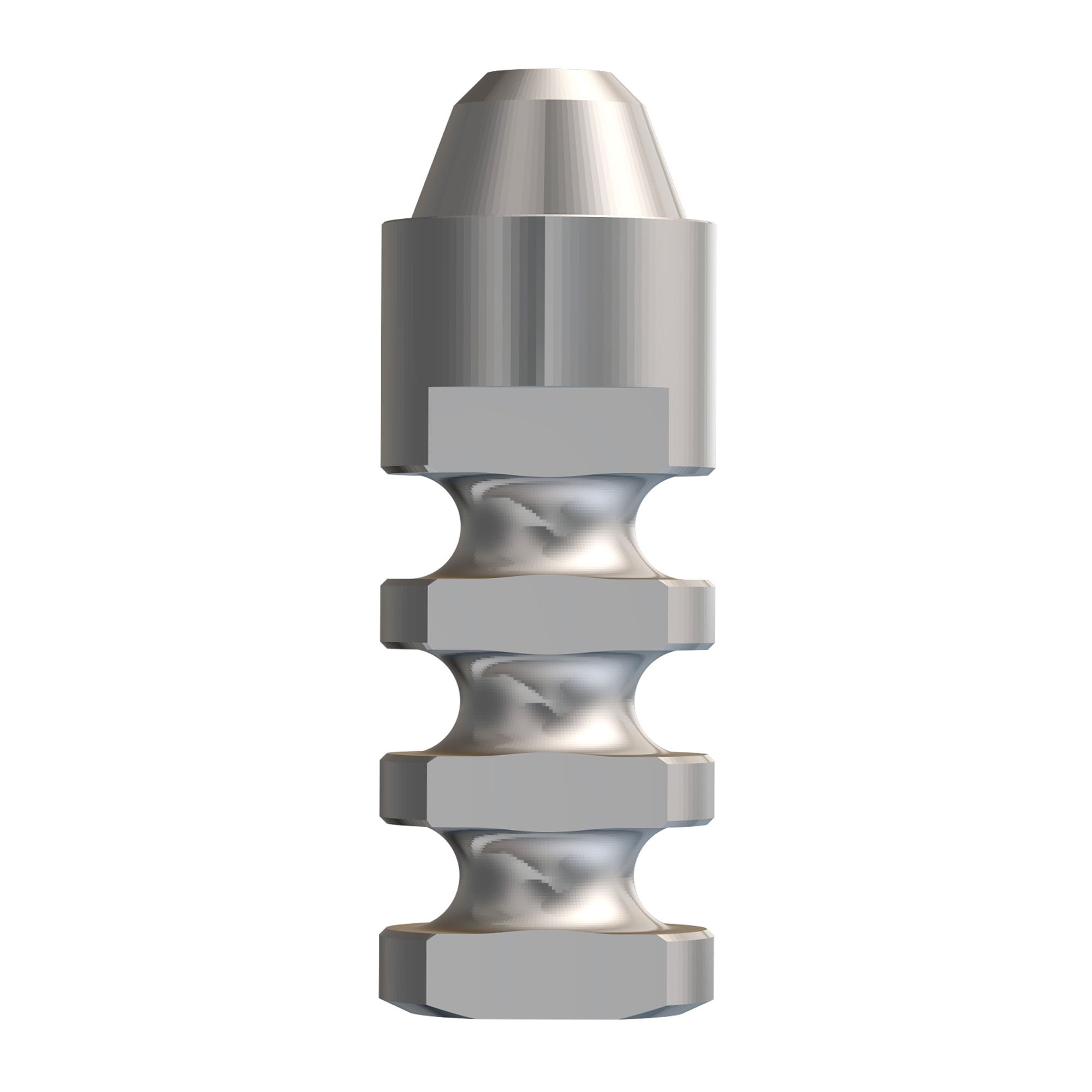 DSI Titanium Analog for Premium Multi-Unit System M1.4, 1/Pk