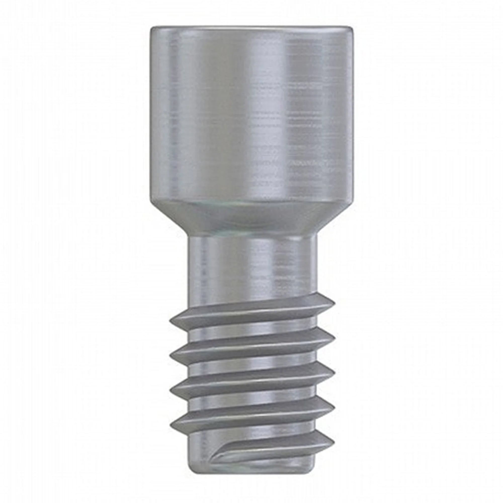 DSI Premium MUA Fixation Short Screw, Ø2.0mm x 2.6mm, 1/Pk