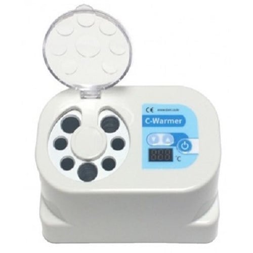 C-Warmer Blue Type 2 Composite Warmer, Single Unit