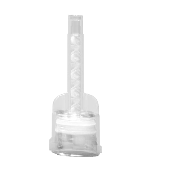 DX-Mixer 180 1:1 HP Mixing Tips, 50/Pk, for 5ml Dual Barrel Syringes, 3.5 cm Length, 2.5 mm ID