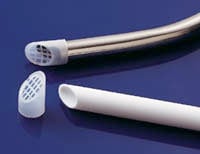 E-Vac Tips Evacuation Tip Screens, Disposable, 100 per Package