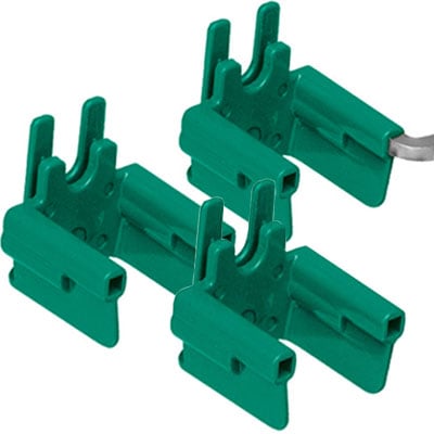Flow Dental Endodontic Bite Blocks for Endodontic Positioning System, 3/Pk