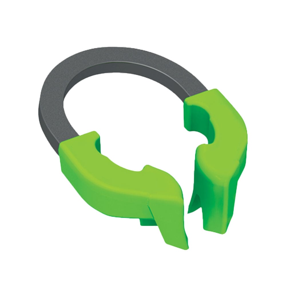 Wagotrix NiTi Sectional Matrix Rings, Universal, Green, 2/Pk