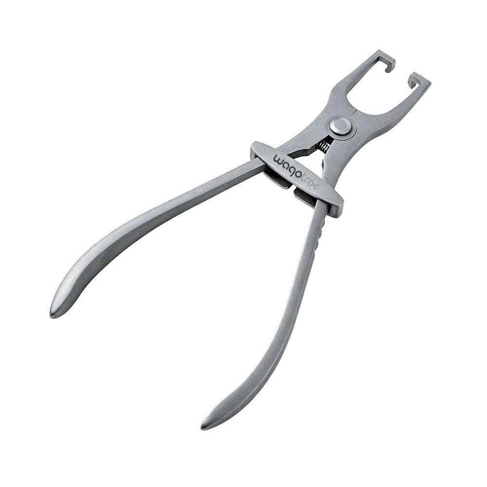 Wagotrix Premium Sectional Matrix Ring Forceps, 1/Pk