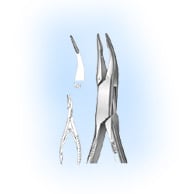 House Brand 5.5" Friedman Rongeur, Straight