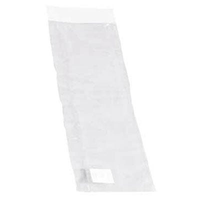 House Brand Self-Seal Nylon Sterilization Pouch, 2" x 9.5", 100/Box