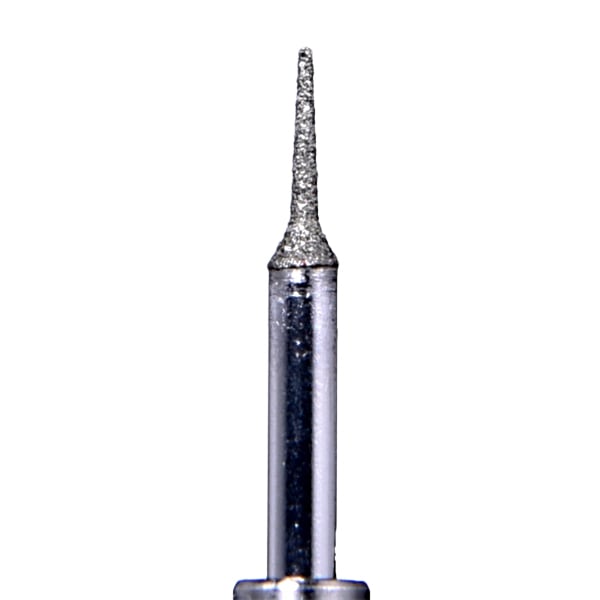 House Brand FG 392.016F Interproximal, Fine Grit Diamond Burs, 10/Pk