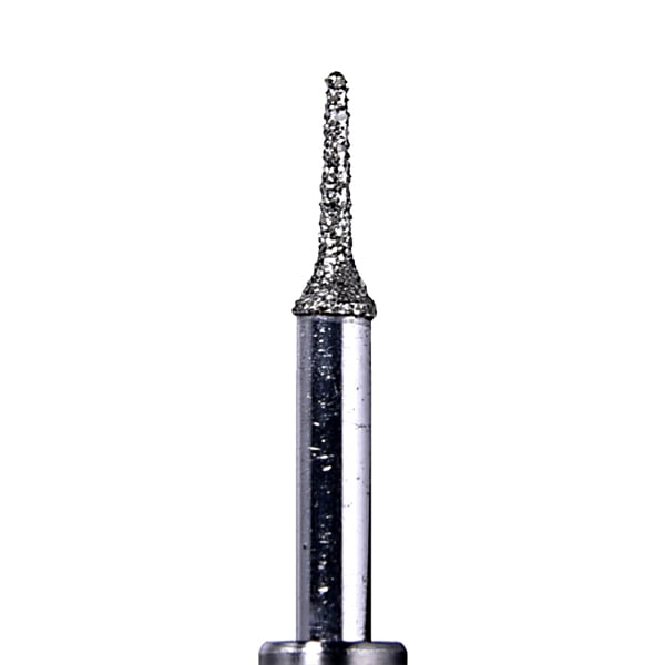 House Brand FG 392.016M Interproximal, Medium Grit Diamond Burs, 10/Pk