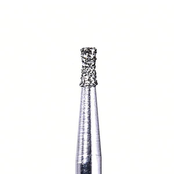 House Brand FG 806.010C Inverted Cone, Coarse Grit Diamond Burs, 10/Pk