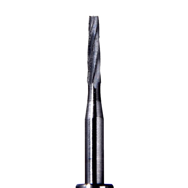 House Brand FG #171L Taper Fissure Carbide Bur, Package of 10