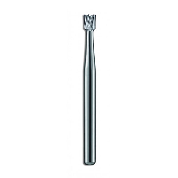 House Brand FG #33.5 Inverted Cone Carbide Bur, Pack of 10
