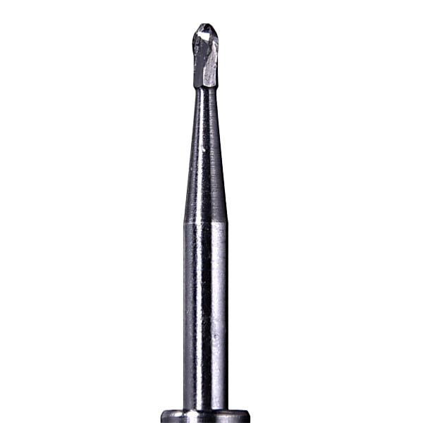 House Brand FG #331 Pear Shaped Carbide Bur, Pack of 10
