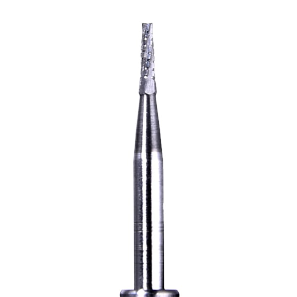 House Brand FG #699 Taper Fissure Crosscut Carbide Bur, Pack of 10