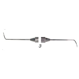 House Brand #3 Double End Explorer with Standard Handle