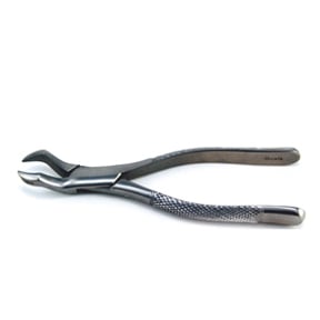 House Brand #88R Nevius Upper 1st and 2nd Molar-Right Surgical Forceps, Right Split Beak