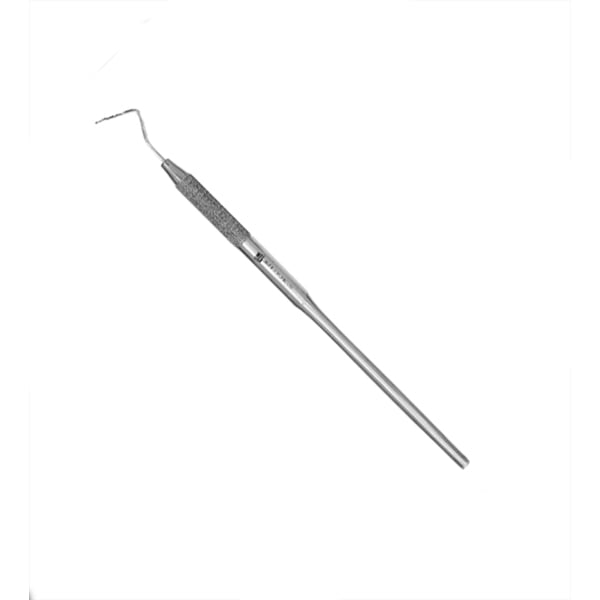 House Brand Single End Periodontal Probe, Round Handle, Michigan OW, 1/Pk