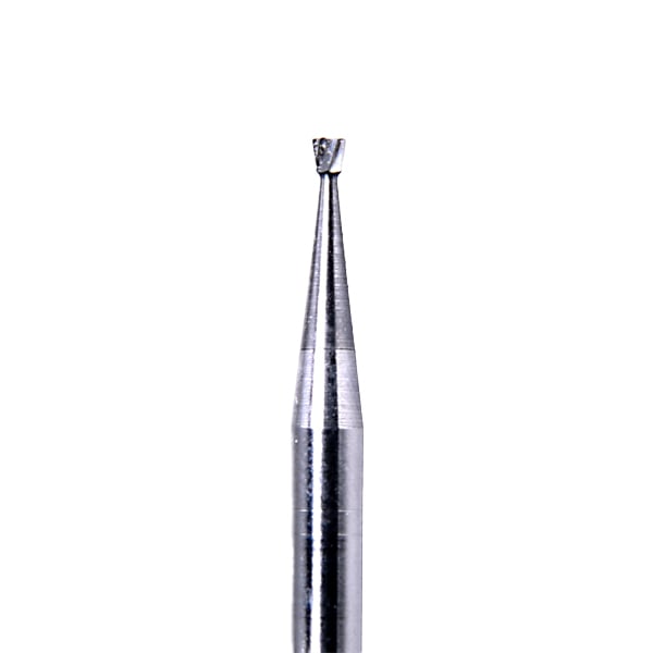 House Brand RA #35 Inverted Cone Carbide Bur for Slow Speed Latch, Pack of 10
