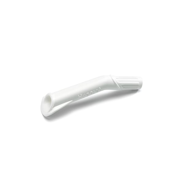 Hygojet Aspirator Tips, White, Autoclavable, 25/Pk