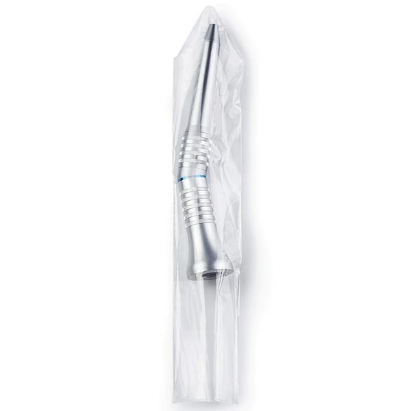JMU Disposable Dental Low Speed Handpiece Sleeves, 1.5" x 8", 500/Bx
