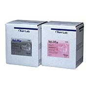 Kerr Vel-Mix Die Stone, White, 33 lb (15 kg), #31007