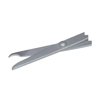 Laschal Littauer Scissors, 15.5 cm, 2.0 cm Straight Blades