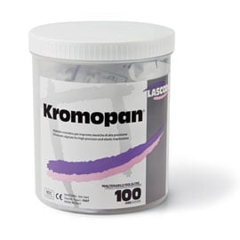 Kromopan Color Changing Dust Free Alginate, 1 lb Tub