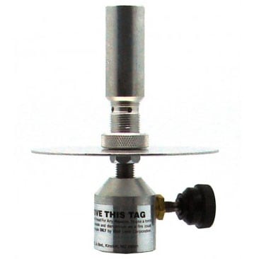 Lenk Burner Head Only, Model 65 (65BH), Replacement for Butane Laboratory Burner and Angled Head Lab Burner