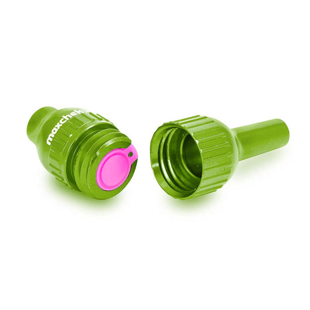 Maxill maxchek Backflow Prevention Valve, Green, 1/Bag