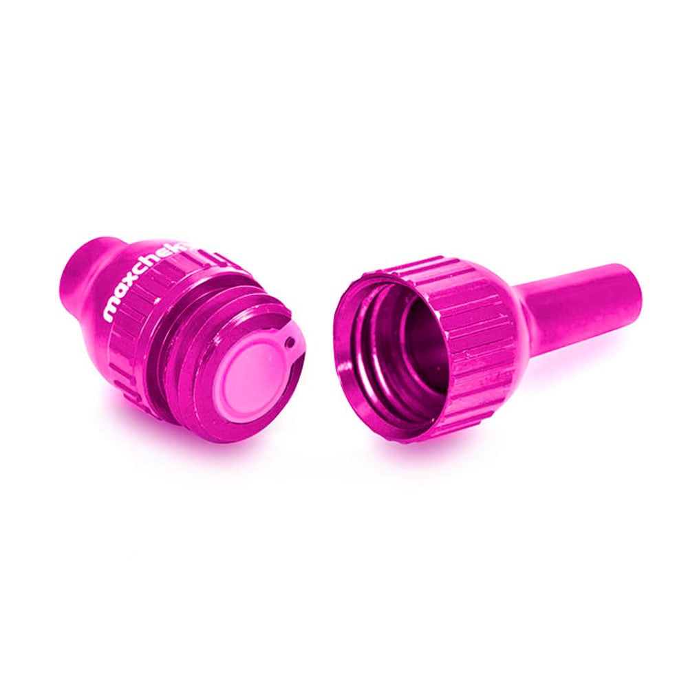 Maxill maxchek Backflow Prevention Valve, Pink, 1/Bag