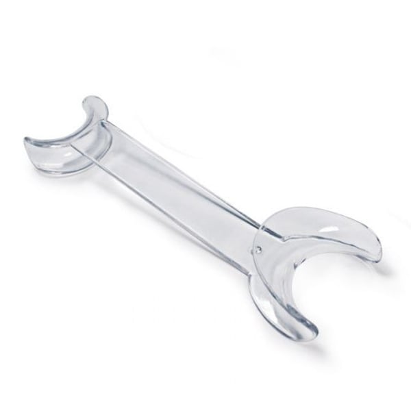 Maxill Double Sided Hand Held Cheek Retractor, Child, 2/Box