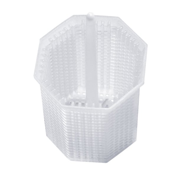 Maxill 5509 Disposable Evacuation Trap, 1" Diameter, 144/Box