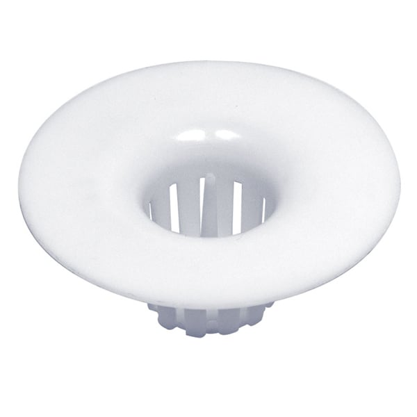 Maxill 6200C Disposable Evacuation Trap, Universal Diameter, 2" Flange and 1" Basket, 144/Box