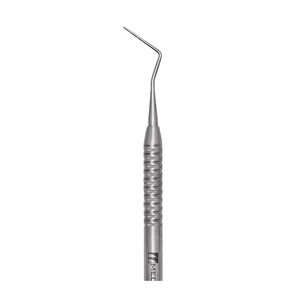 Medesy Michigan "O" Stainless Steel Periodontal Single-End Probe, 1/Pk