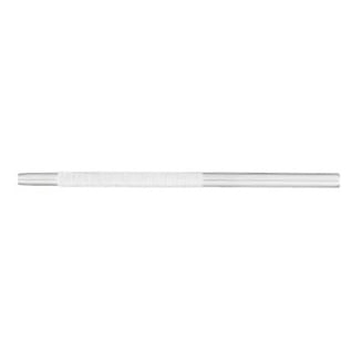 Miltex Mirror Handle Cone Socket, Round, Single End, Stainless Steel