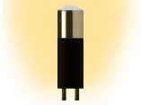 A1 Handpiece Specialists LED Bulb for Bien Air Quick Connector or Midwest Tubing, 1/Pk