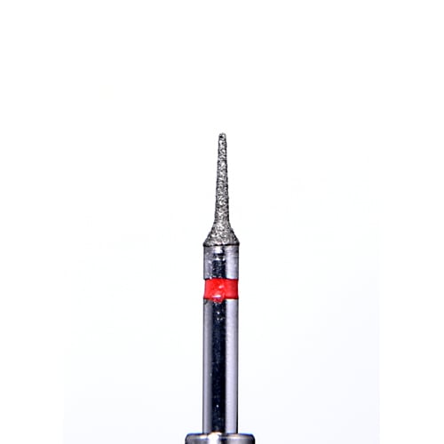 ODS Precision Diamond FG #392.016 Fine Grit Interproximal Diamond Burs, 10/Pk